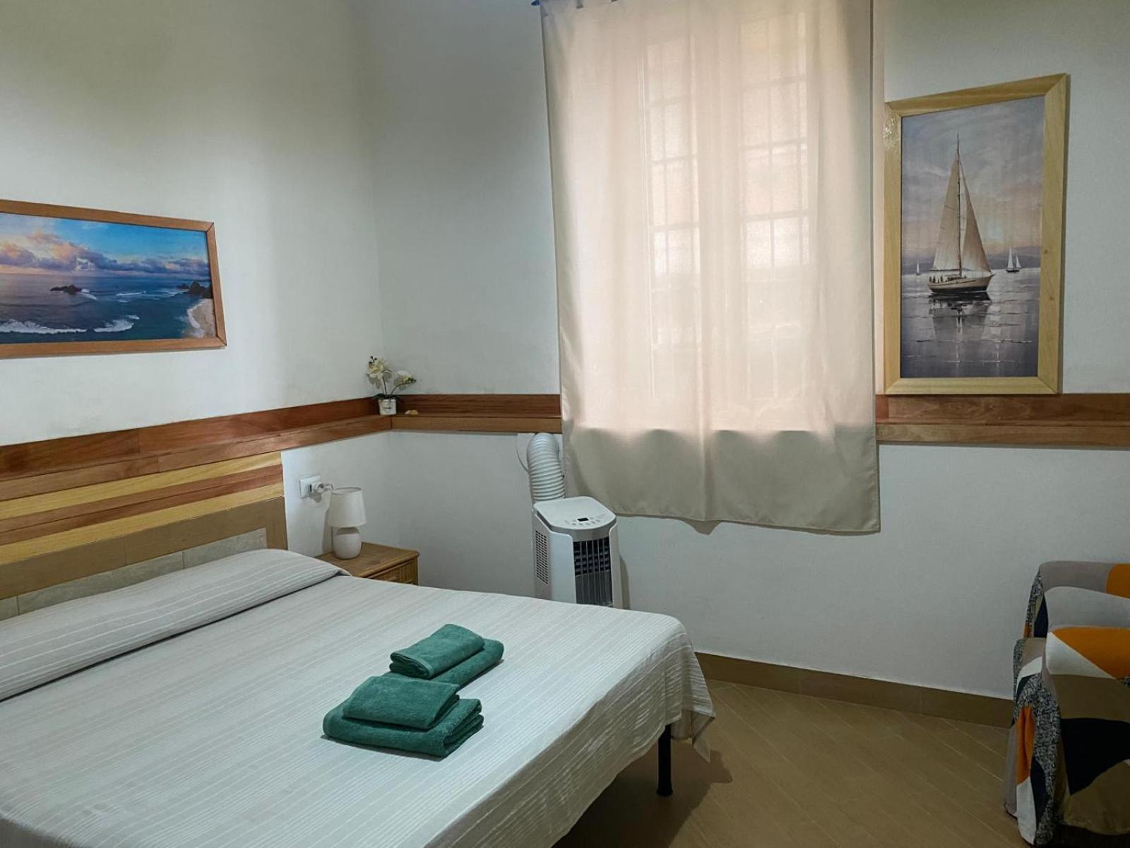 Bed and Breakfast Rivazzurra Anzio Exterior foto